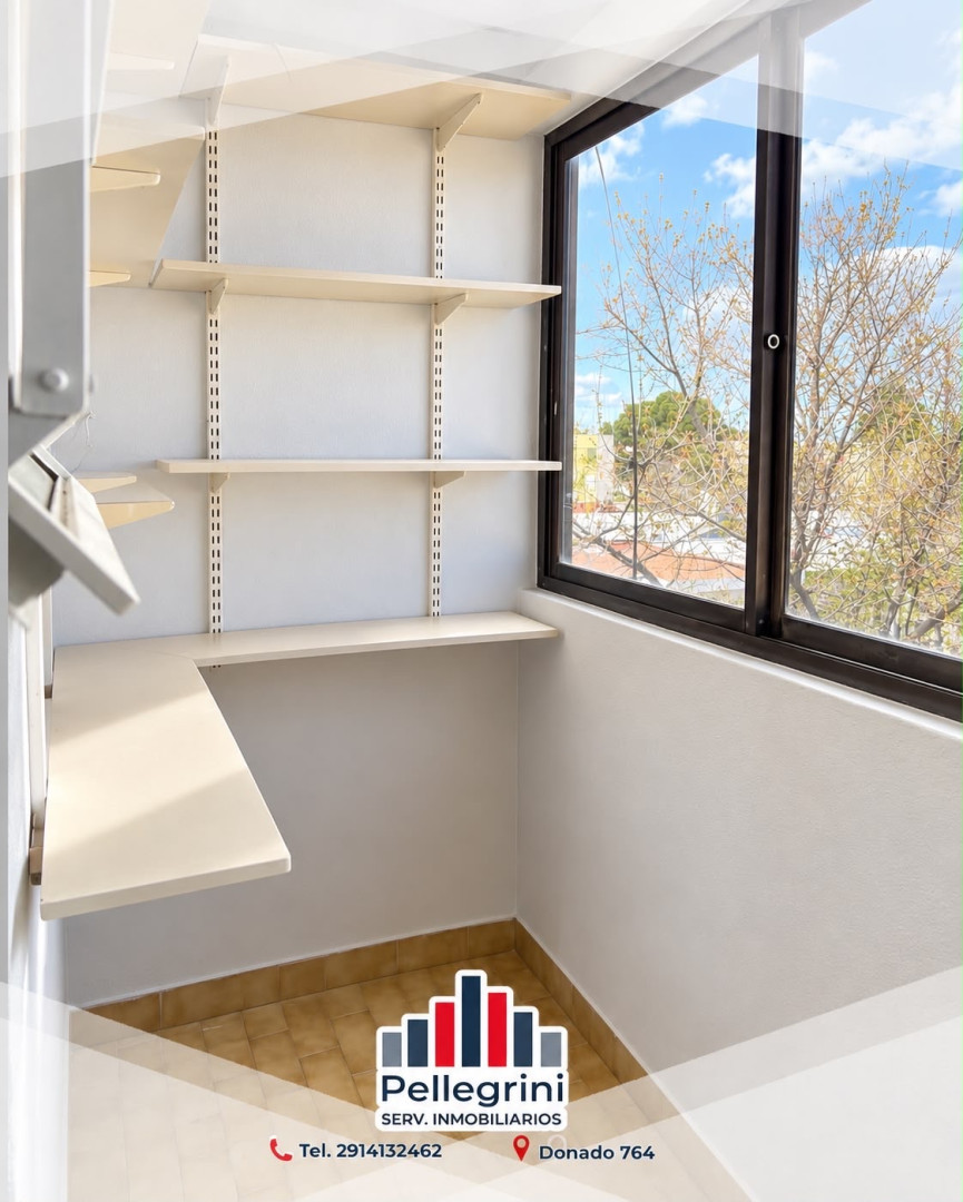 Departamento en Alquiler en  San Lorenzo 2843, Rosendo Lopez, Bahía Blanca - Bahía Blanca Propiedades | SITIO OFICIAL l