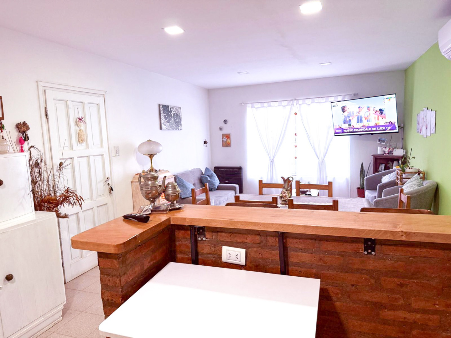 Casa en Venta en Ayacucho 3800, Alternativa Bahiense, Bahía Blanca - Bahía Blanca Propiedades | SITIO OFICIAL l