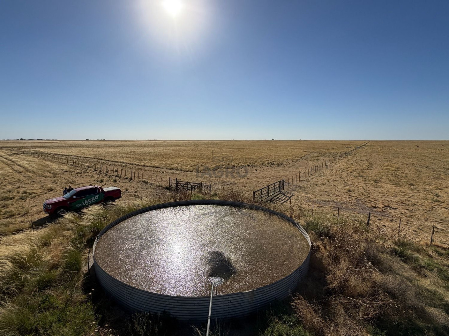 Campo  en Venta en Nueva Roma,  Tornquist - Bahía Blanca Propiedades | SITIO OFICIAL l
