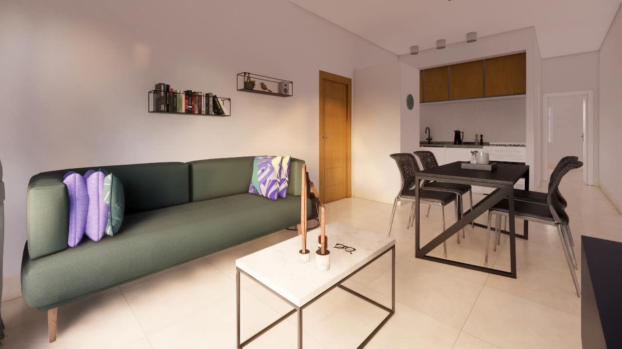 Departamento en Venta en Zelarrayan 766, Universitario, Bahía Blanca - Bahía Blanca Propiedades | SITIO OFICIAL l
