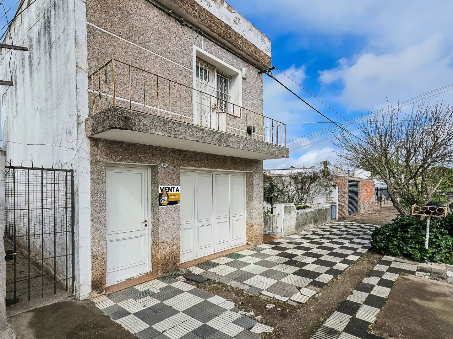 Casa + Departamento en Venta en 11 De Septiembre 157,  Punta Alta - Bahía Blanca Propiedades | SITIO OFICIAL l