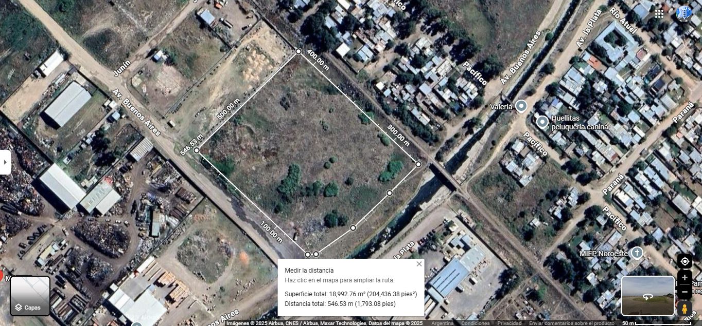 Terreno en Venta en Av Buenos Aires,  Bahía Blanca - Bahía Blanca Propiedades | SITIO OFICIAL l