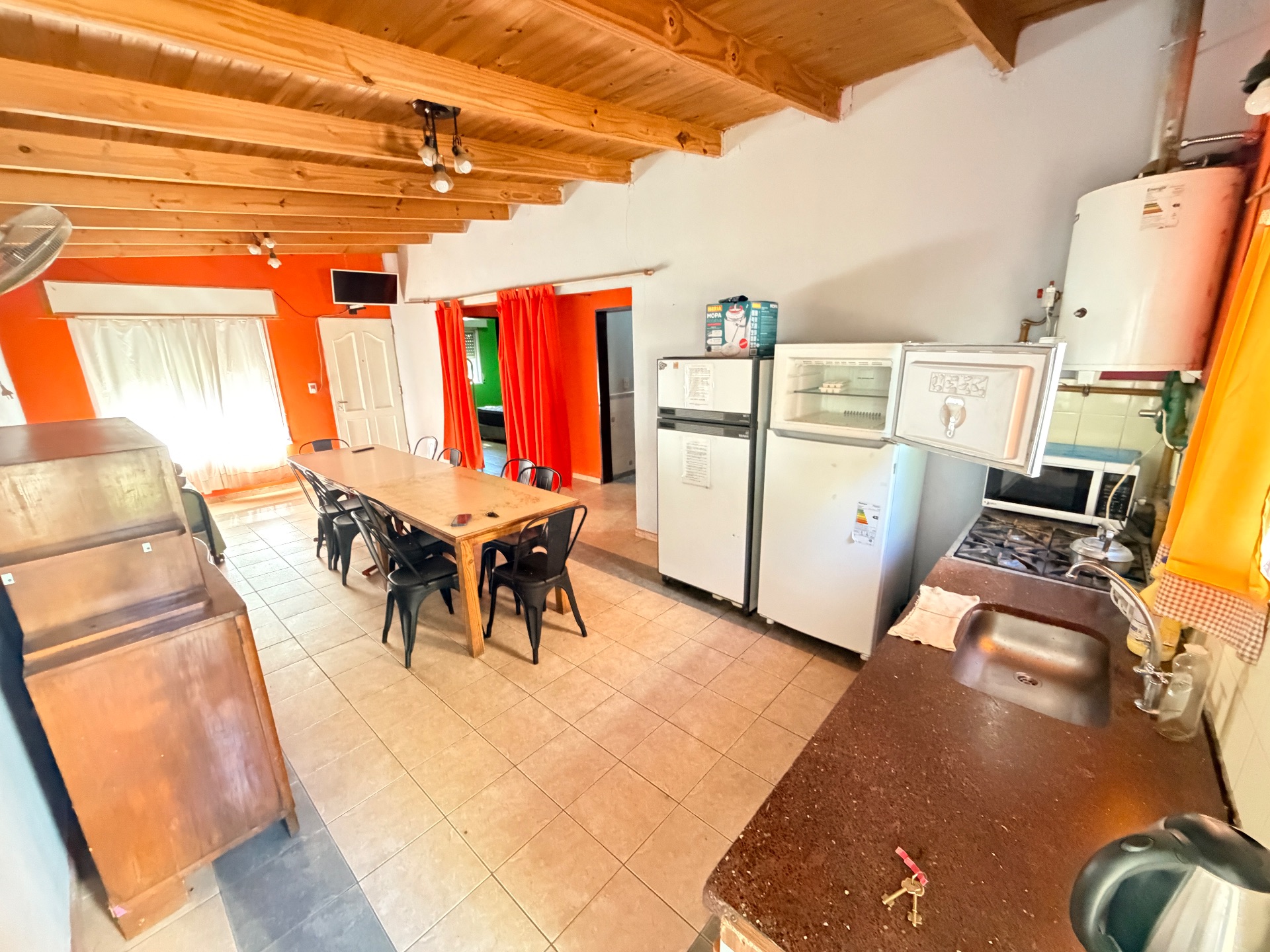 Casa + Departamento en Venta en Río Juramento 300, Dufaur, Monte Hermoso - Bahía Blanca Propiedades | SITIO OFICIAL l