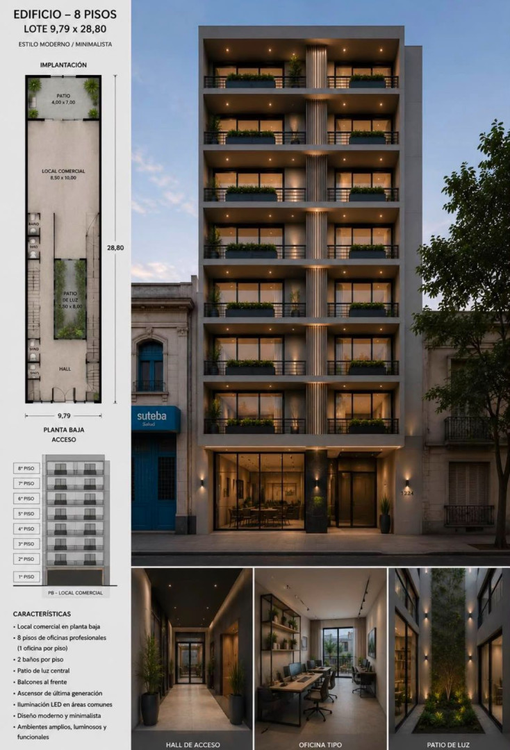Terreno en Venta en Caronti 134,  Bahía Blanca - Bahía Blanca Propiedades | SITIO OFICIAL l