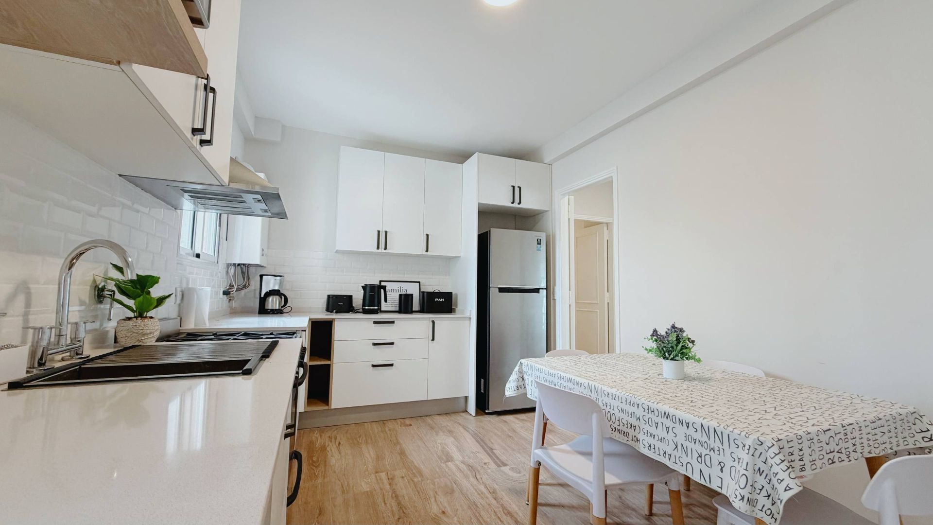 Departamento en Alquiler en Fitz Roy 133 AMOBLADO,  Bahía Blanca - Bahía Blanca Propiedades | SITIO OFICIAL l