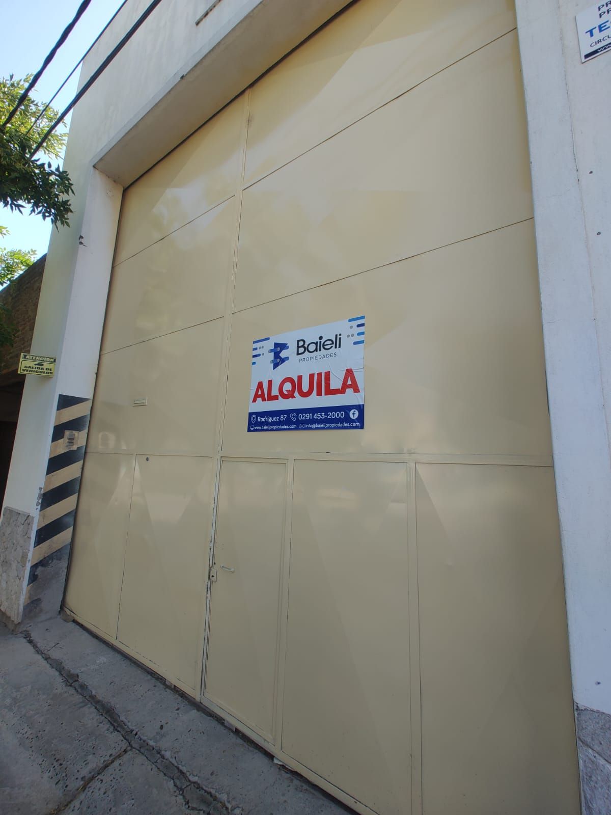 Galpón en Alquiler en Maldonado 845,  Bahía Blanca - Bahía Blanca Propiedades | SITIO OFICIAL l
