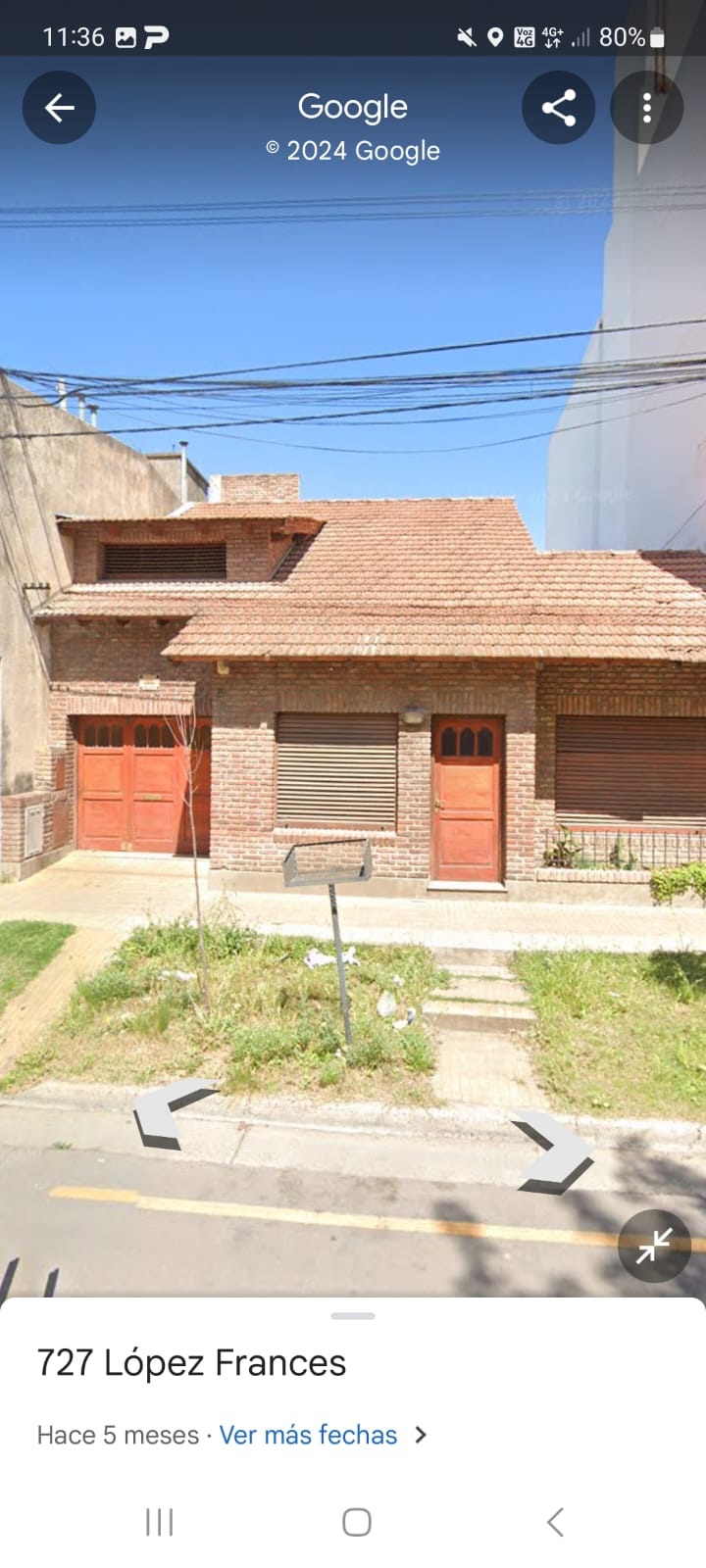Casa en Venta en López Frances 766, Universitario, Bahía Blanca - Bahía Blanca Propiedades | SITIO OFICIAL l