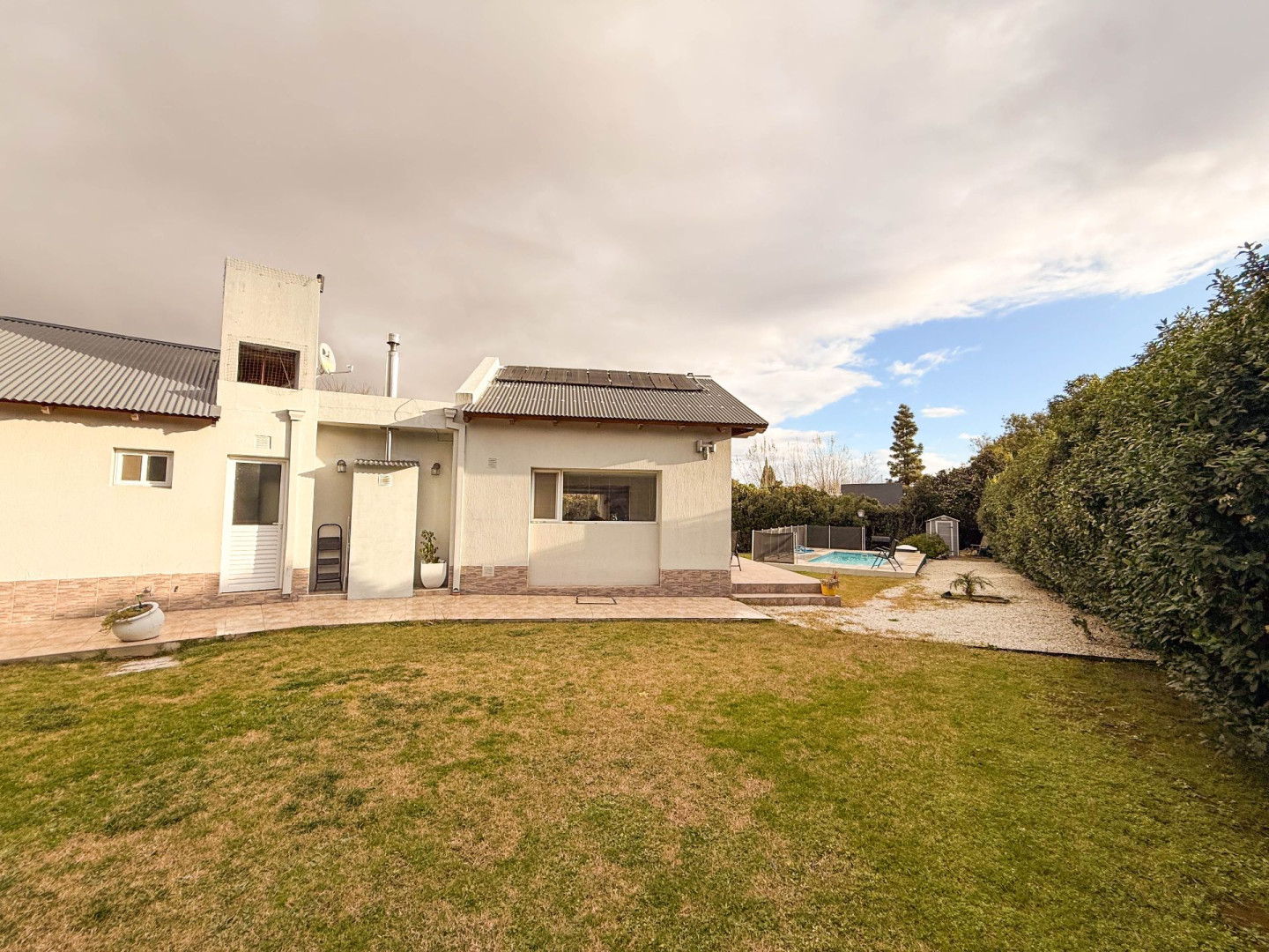 Casa en Alquiler en Lote 185, Pago Chico, Bahía Blanca - Bahía Blanca Propiedades | SITIO OFICIAL l