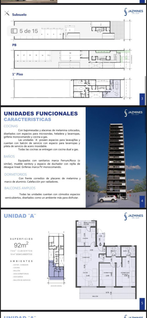 Departamento en Venta en Blandengues 72, Centro, Bahía Blanca - Bahía Blanca Propiedades | SITIO OFICIAL l