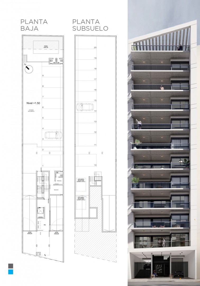 Departamento  - Fideicomiso en Corrientes 34,  Bahía Blanca - Bahía Blanca Propiedades | SITIO OFICIAL l