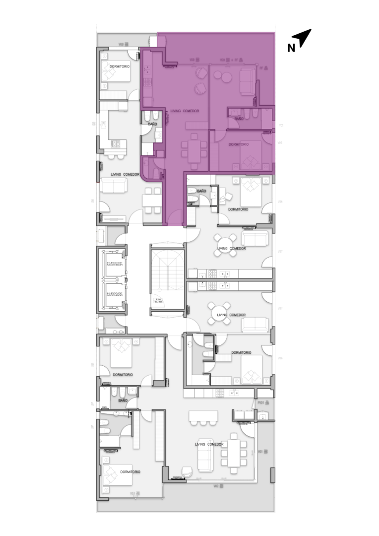 Departamento en Venta en Ohiggins 237,  Bahía Blanca - Bahía Blanca Propiedades | SITIO OFICIAL l