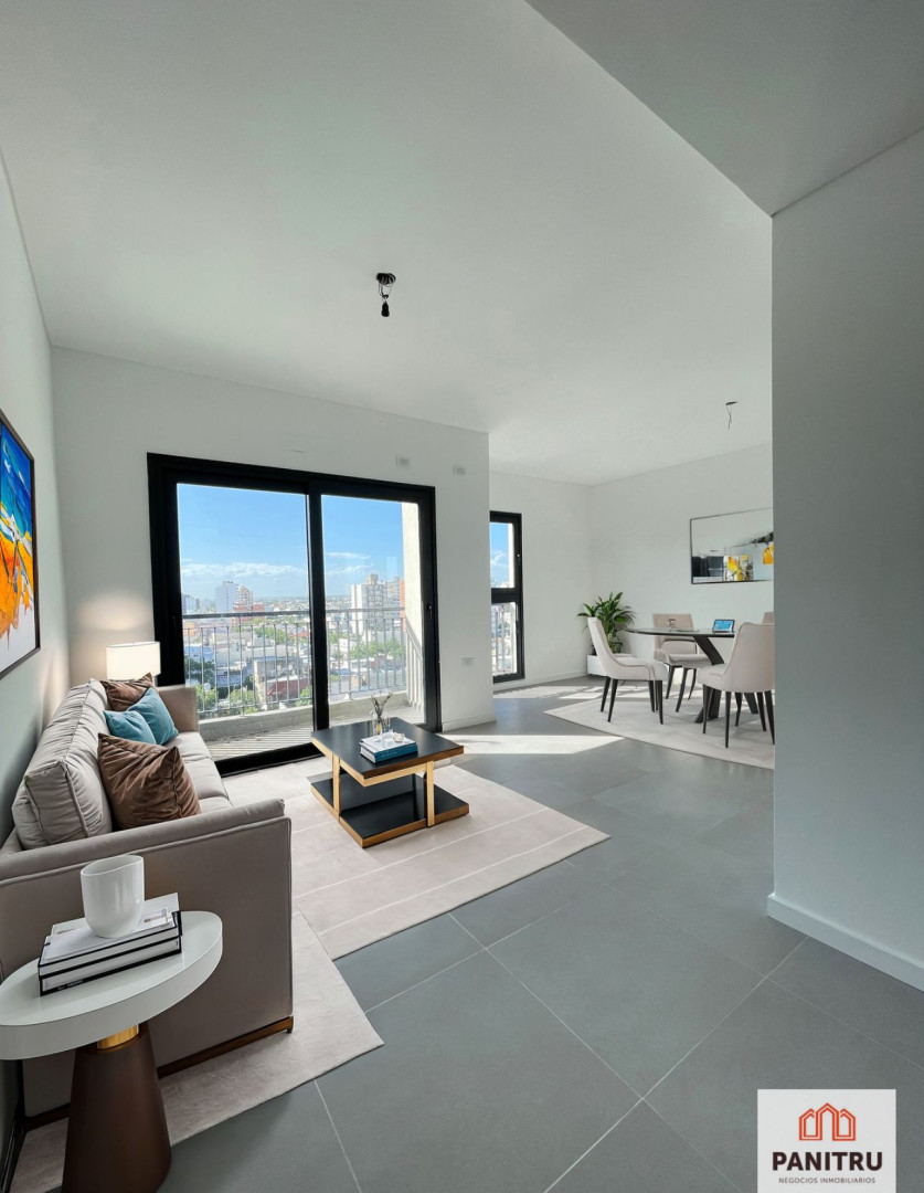 Departamento en Venta en Caronti 152, Centro, Bahía Blanca - Bahía Blanca Propiedades | SITIO OFICIAL l