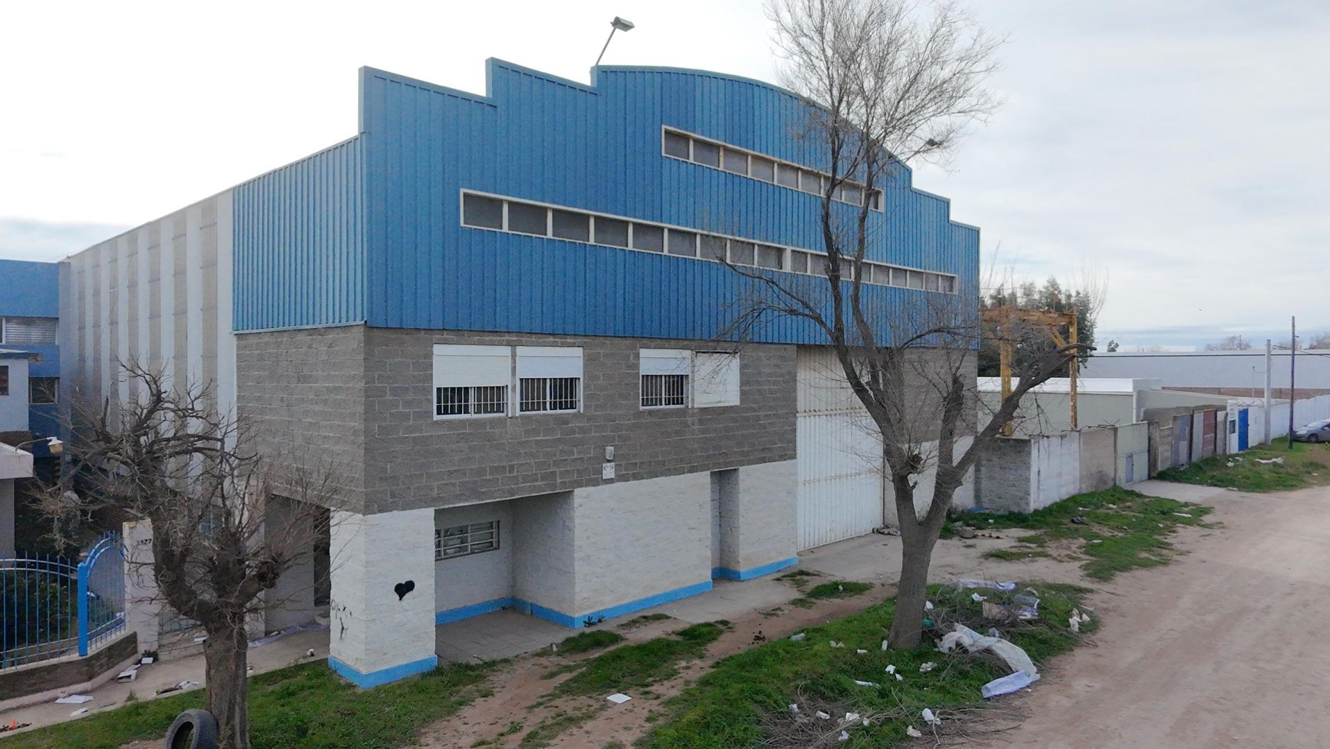 Galpón en Alquiler en Don Bosco 3000,  Bahía Blanca - Bahía Blanca Propiedades | SITIO OFICIAL l