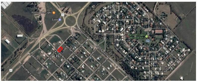 Terreno en Venta en Estanislao Lopez 4100, Paihuen, Bahía Blanca - Bahía Blanca Propiedades | SITIO OFICIAL l