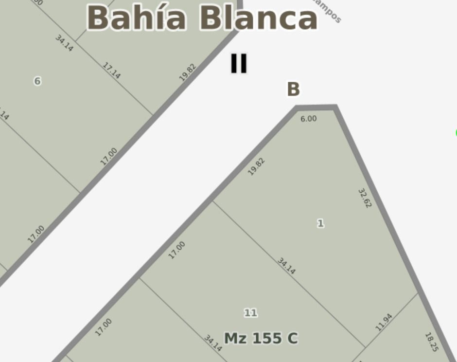 Terreno en Venta en Rastreador Fournier Y Molina Campos, San Agustin, Bahía Blanca - Bahía Blanca Propiedades | SITIO OFICIAL l