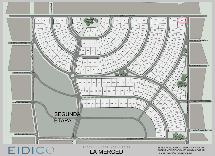 Terreno en Venta en La Mereced, La Merced, Bahía Blanca - Bahía Blanca Propiedades | SITIO OFICIAL l