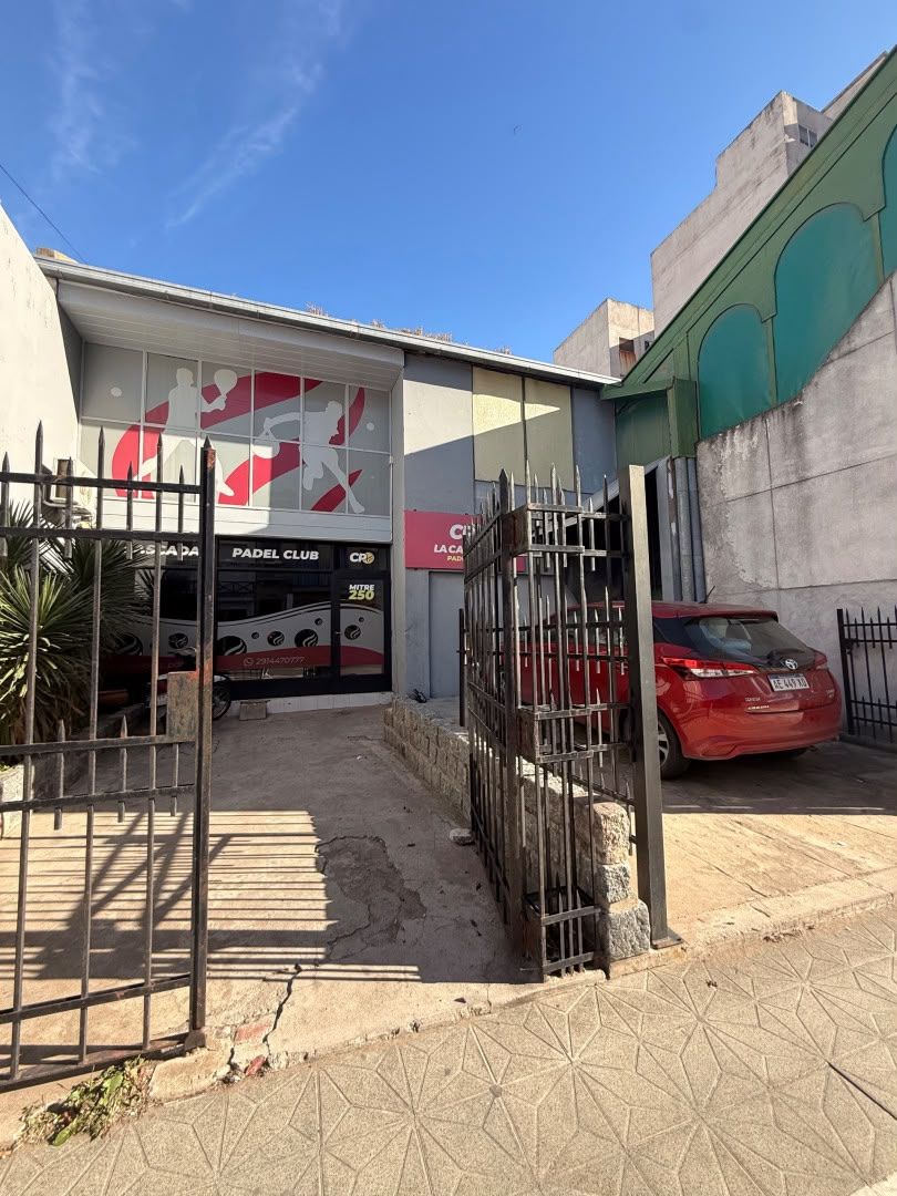 Galpón en Venta en Mitre 250, Centro, Bahía Blanca - Bahía Blanca Propiedades | SITIO OFICIAL l