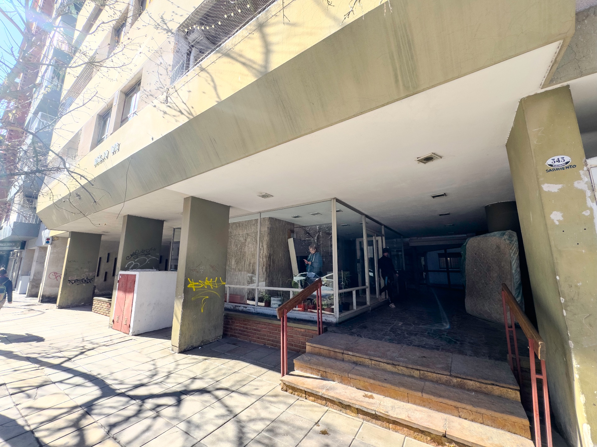 Departamento en Alquiler en Sarmiento 343, Centro, Bahía Blanca - Bahía Blanca Propiedades | SITIO OFICIAL l