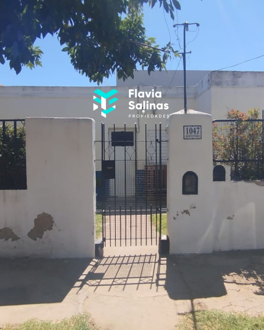 Casa en Venta en Montevideo Y French, San Martin, Bahía Blanca - Bahía Blanca Propiedades | SITIO OFICIAL l
