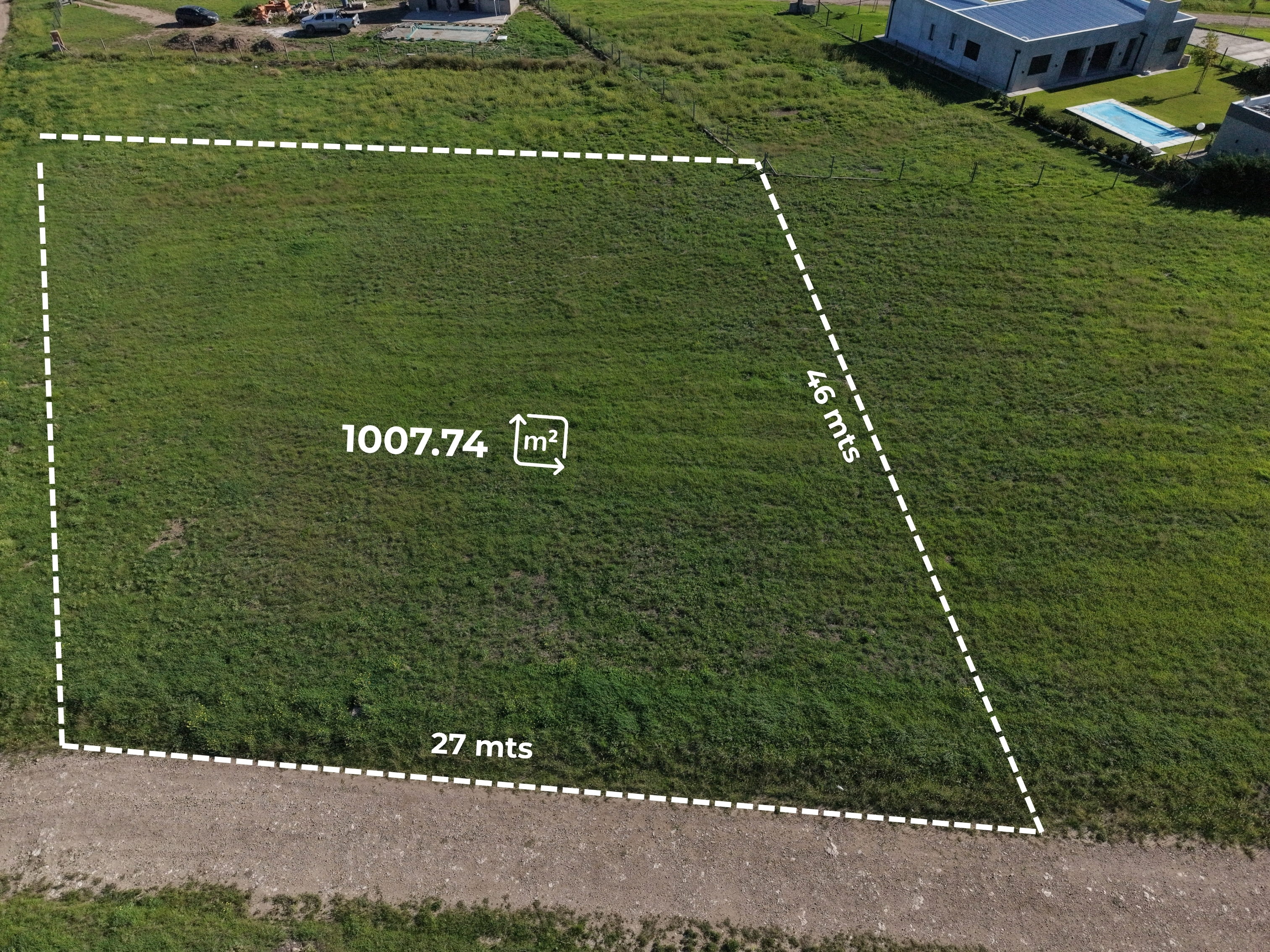 Terreno en Venta en Campos De Alem,  Bahía Blanca - Bahía Blanca Propiedades | SITIO OFICIAL l