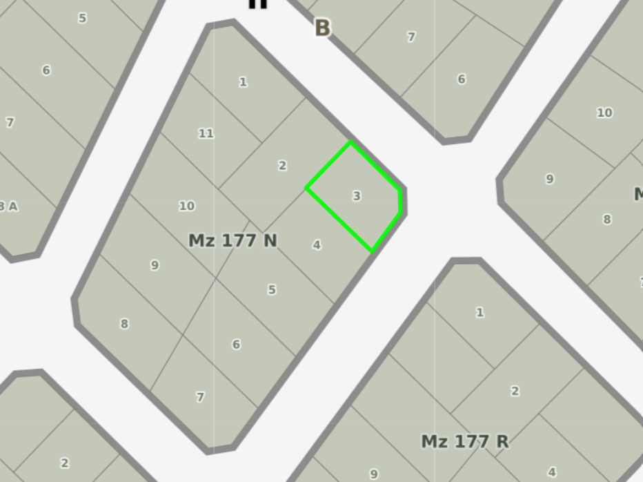 Terreno en Venta en GREGORIO LAFERRERE Y PUNTA ALTA, San Ignacio, Bahía Blanca - Bahía Blanca Propiedades | SITIO OFICIAL l