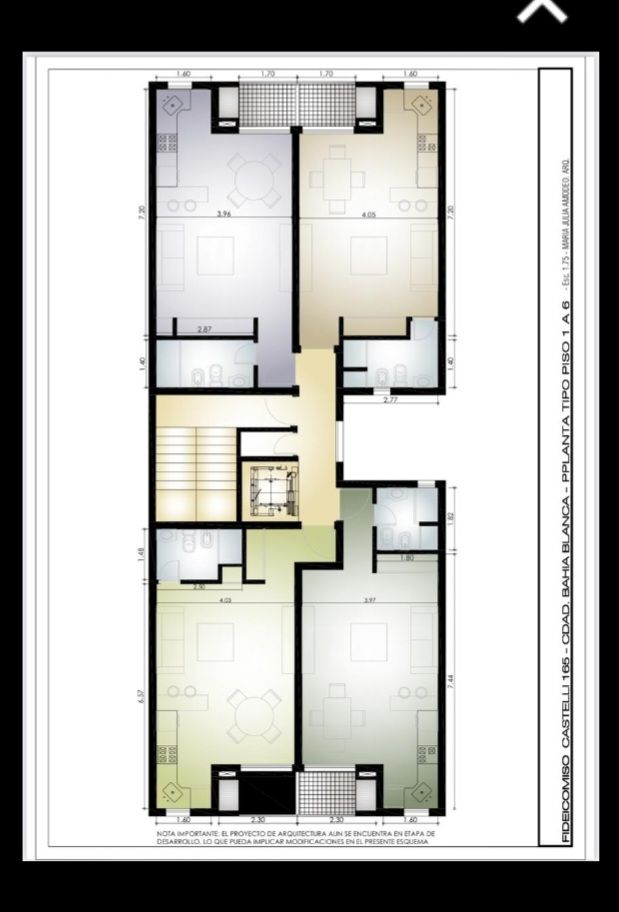 Departamento en Venta en Castelli 165, Centro, Bahía Blanca - Bahía Blanca Propiedades | SITIO OFICIAL l
