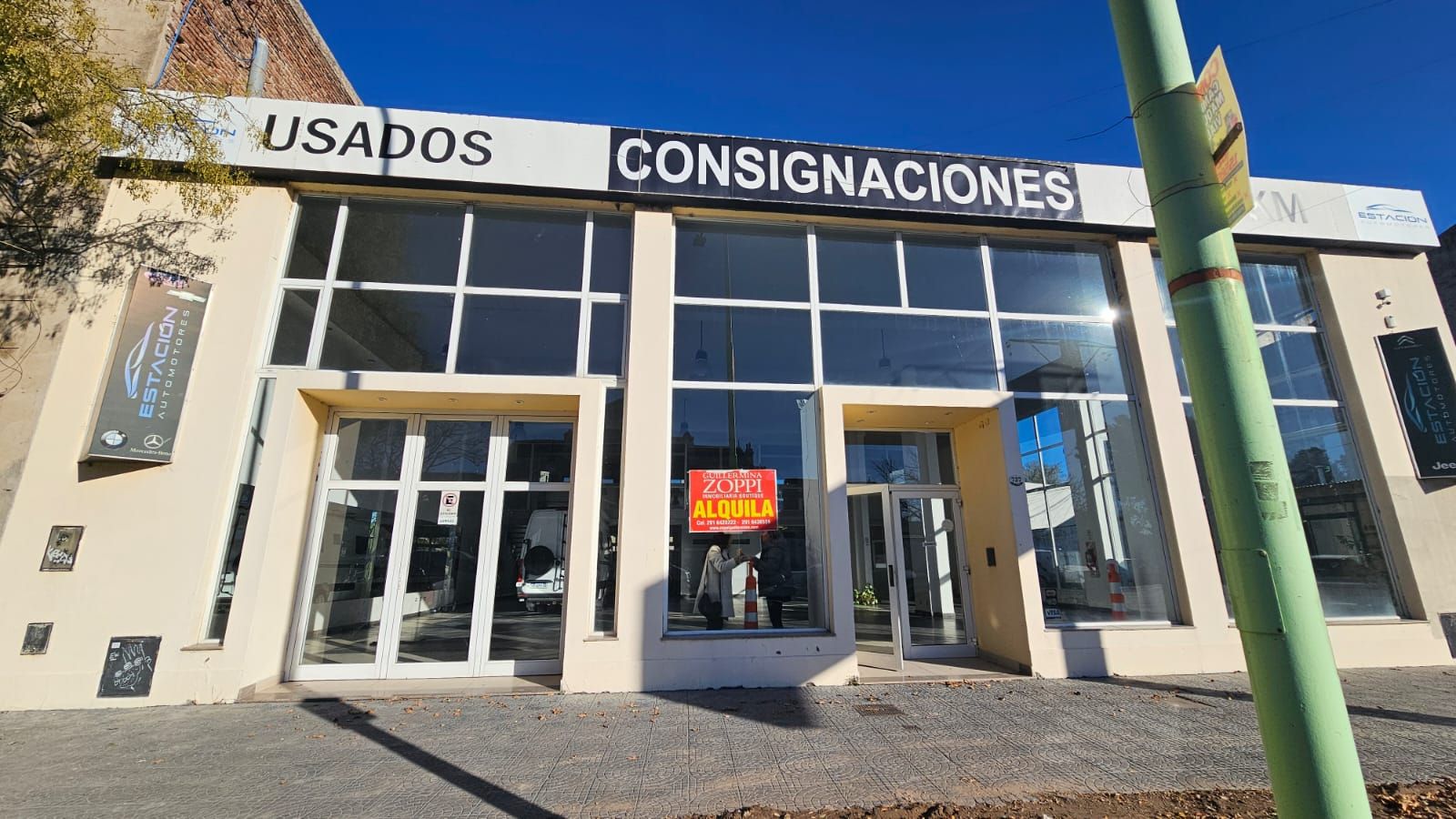 Local en Alquiler en Avenida Cerri,  Bahía Blanca - Bahía Blanca Propiedades | SITIO OFICIAL l