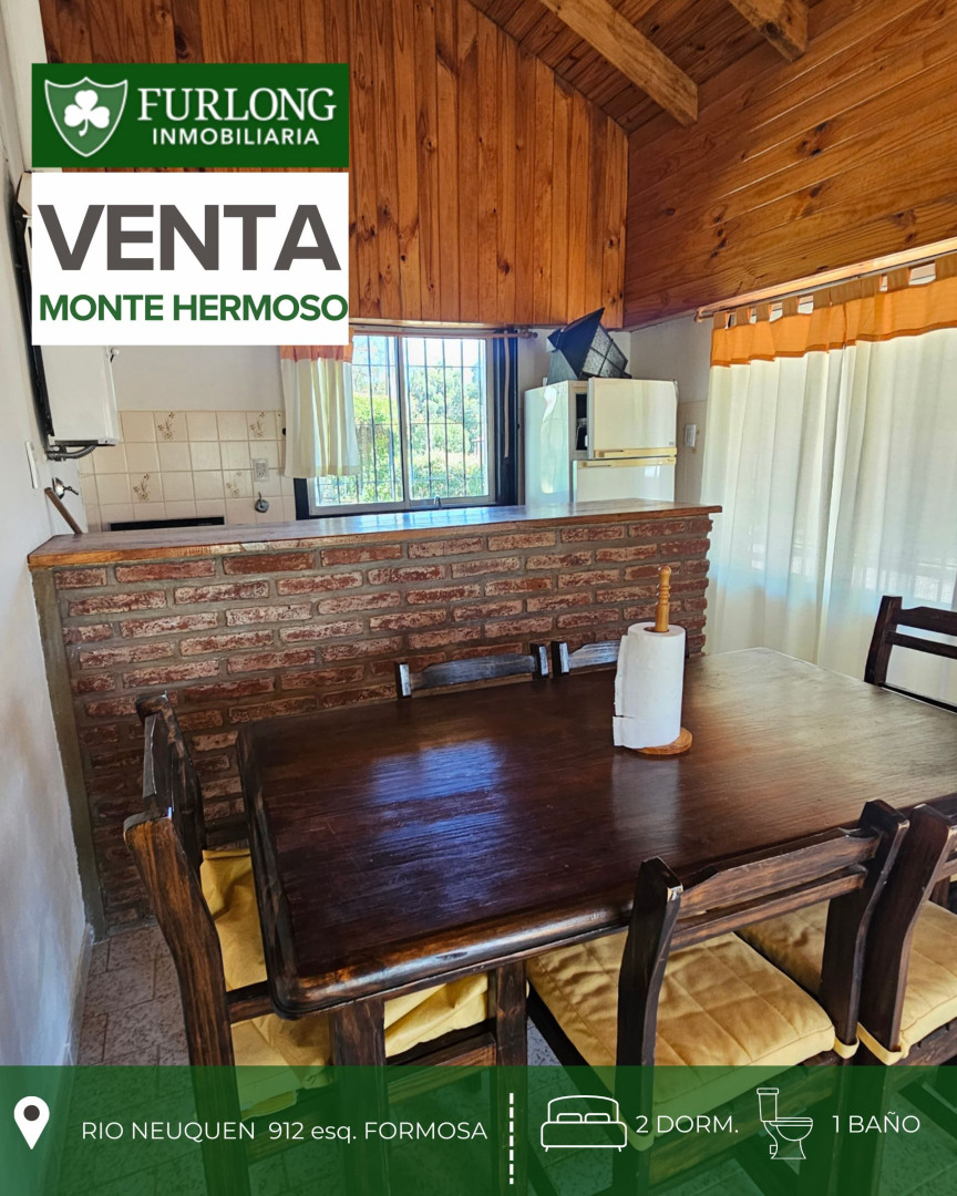 Casa en Venta en Rio Neuquen 912, Centro, Monte Hermoso - Bahía Blanca Propiedades | SITIO OFICIAL l