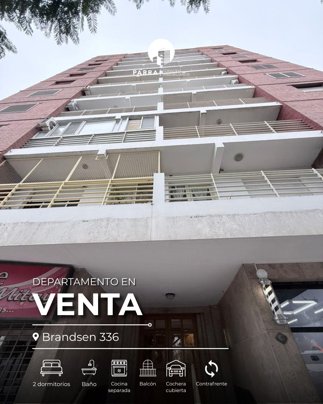 Departamento en Venta en BRANDSEN 336, Macrocentro, Bahía Blanca - Bahía Blanca Propiedades | SITIO OFICIAL l