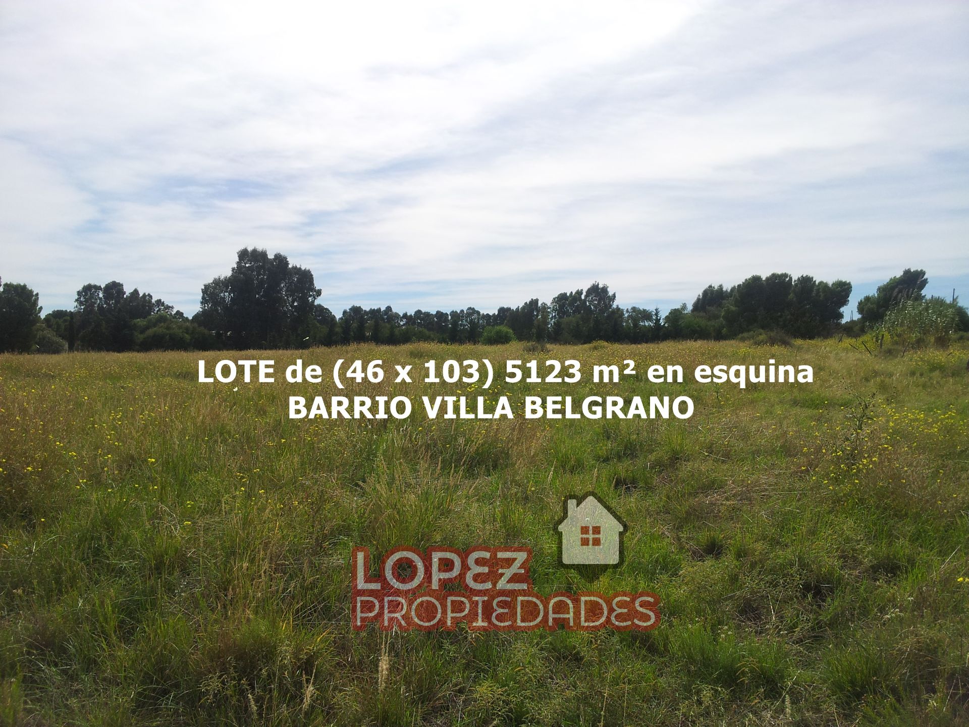 Terreno en Venta en Arlt 1800, Villa Belgrano, Bahía Blanca - Bahía Blanca Propiedades | SITIO OFICIAL l