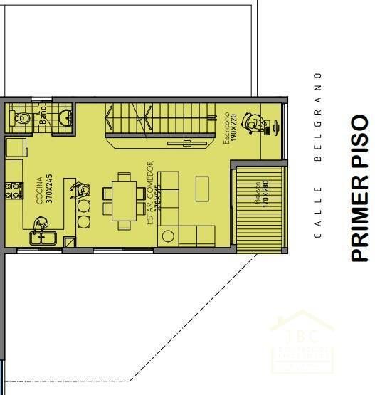 Triplex en Venta en RAWSON Y BELGRANO, La Falda, Bahía Blanca - Bahía Blanca Propiedades | SITIO OFICIAL l