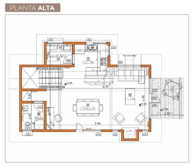 Casa en Venta en Traful 289,  Villa la Angostura - Bahía Blanca Propiedades | SITIO OFICIAL l