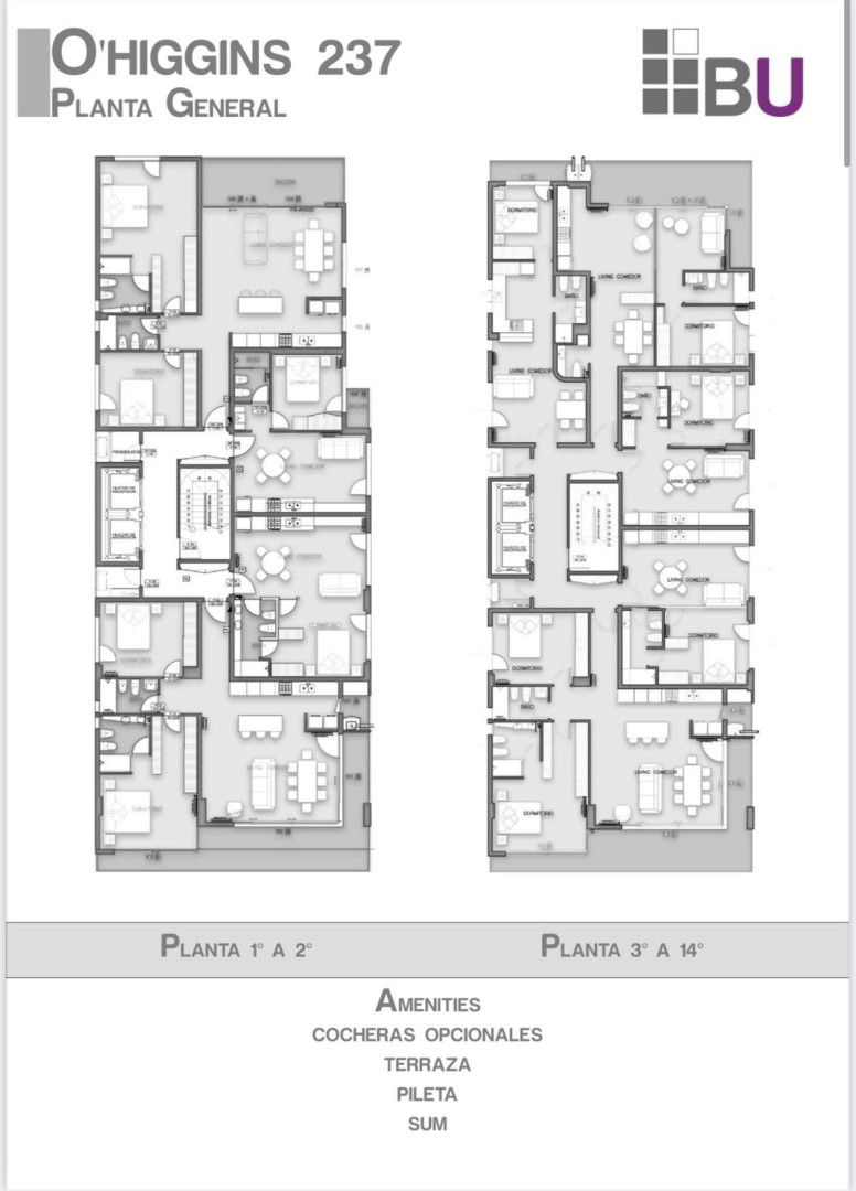 Departamento en Venta en O' Higgins 237, Centro, Bahía Blanca - Bahía Blanca Propiedades | SITIO OFICIAL l