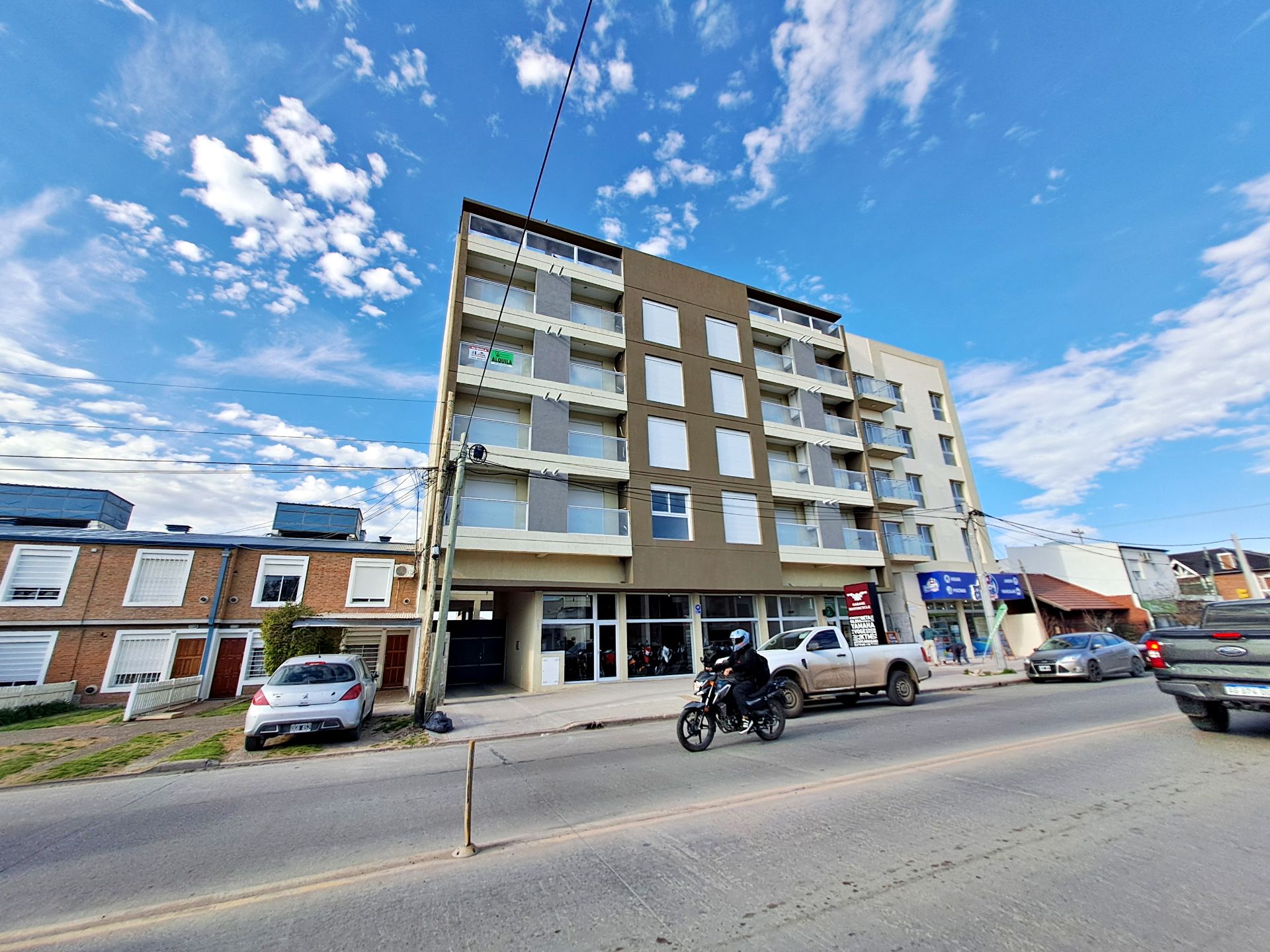 Departamento en Alquiler en Alem 2351, Santa Margarita, Bahía Blanca - Bahía Blanca Propiedades | SITIO OFICIAL l