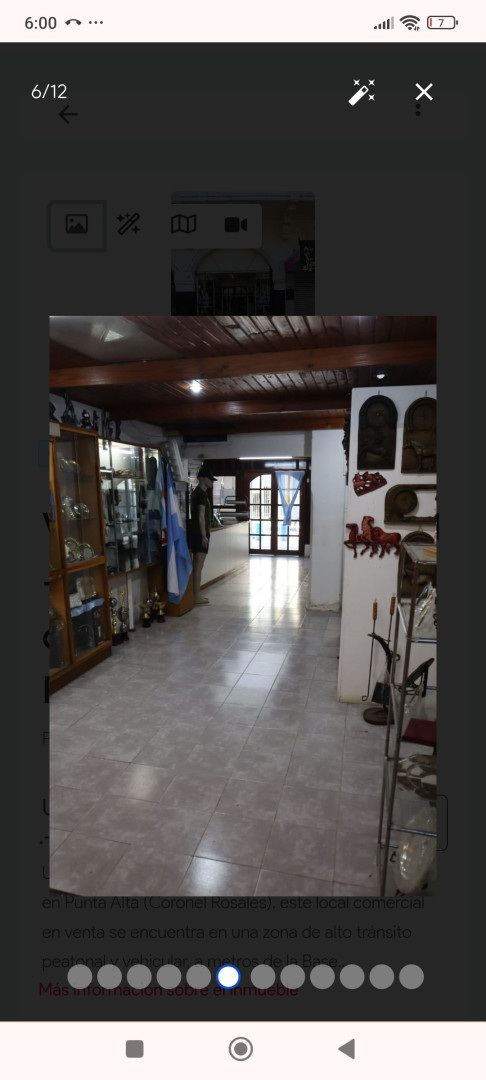 Local en Venta en Bernardo De Irigoyen Al 0,  Punta Alta - Bahía Blanca Propiedades | SITIO OFICIAL l