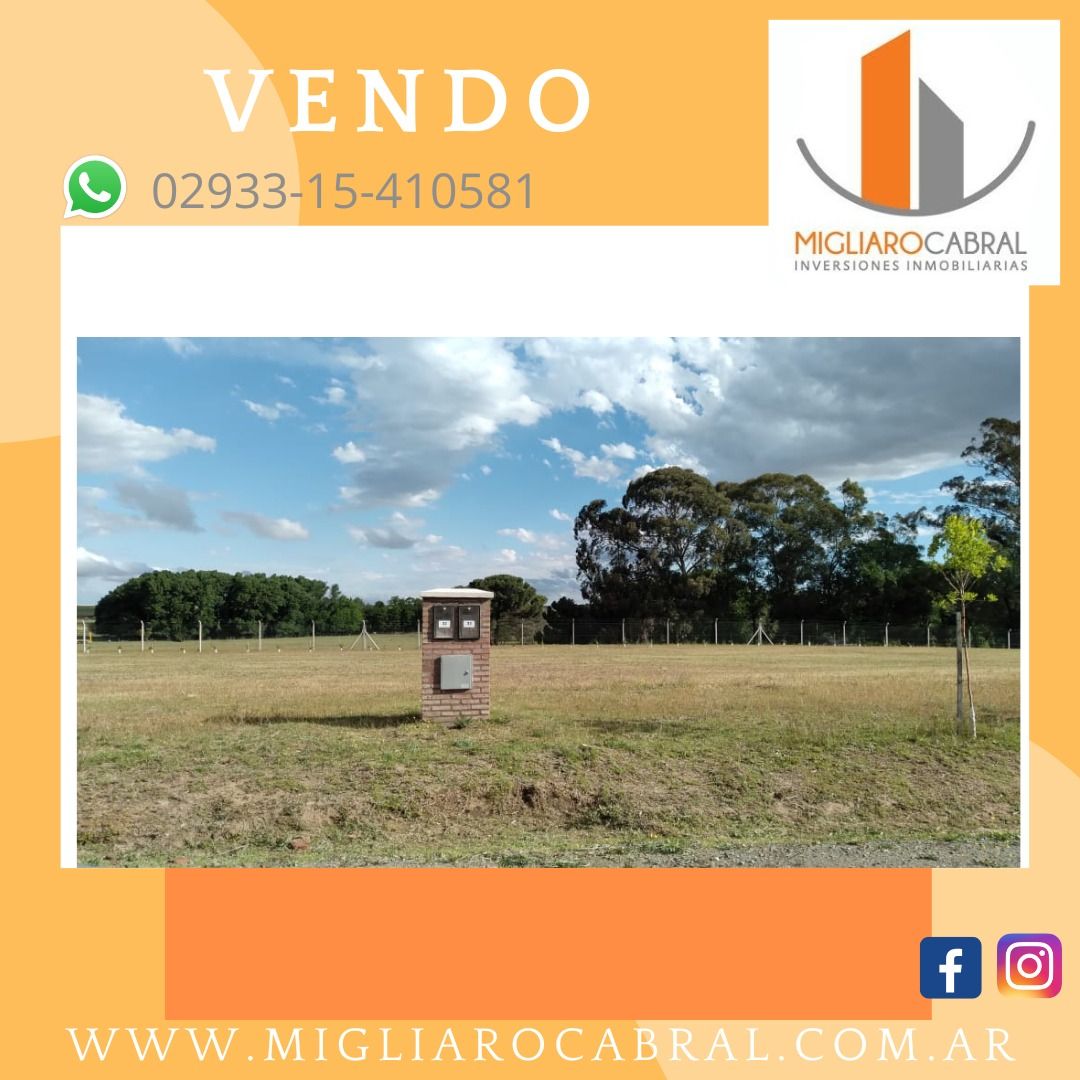 Terreno en Venta en -38.141559, -61.798451,  Sierra de  la Ventana - Bahía Blanca Propiedades | SITIO OFICIAL l