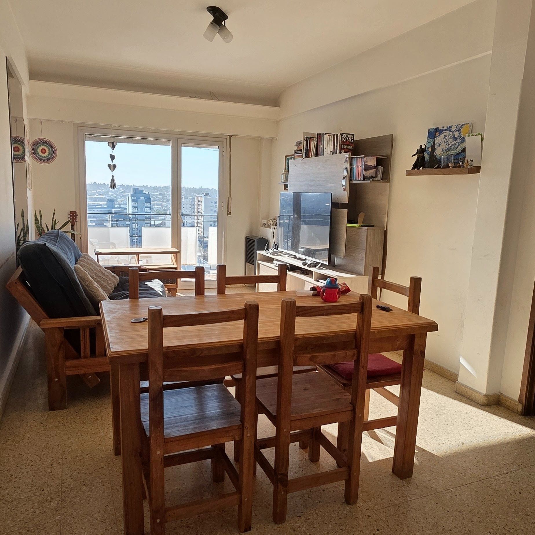 Departamento en Venta en General Paz 95, Centro, Bahía Blanca - Bahía Blanca Propiedades | SITIO OFICIAL l