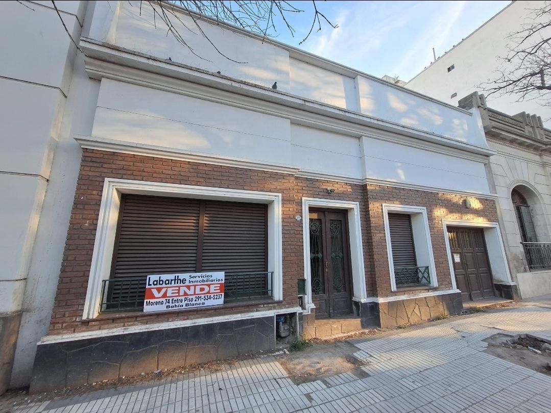 Casa en Venta en Lamadrid 369, Centro, Bahía Blanca - Bahía Blanca Propiedades | SITIO OFICIAL l