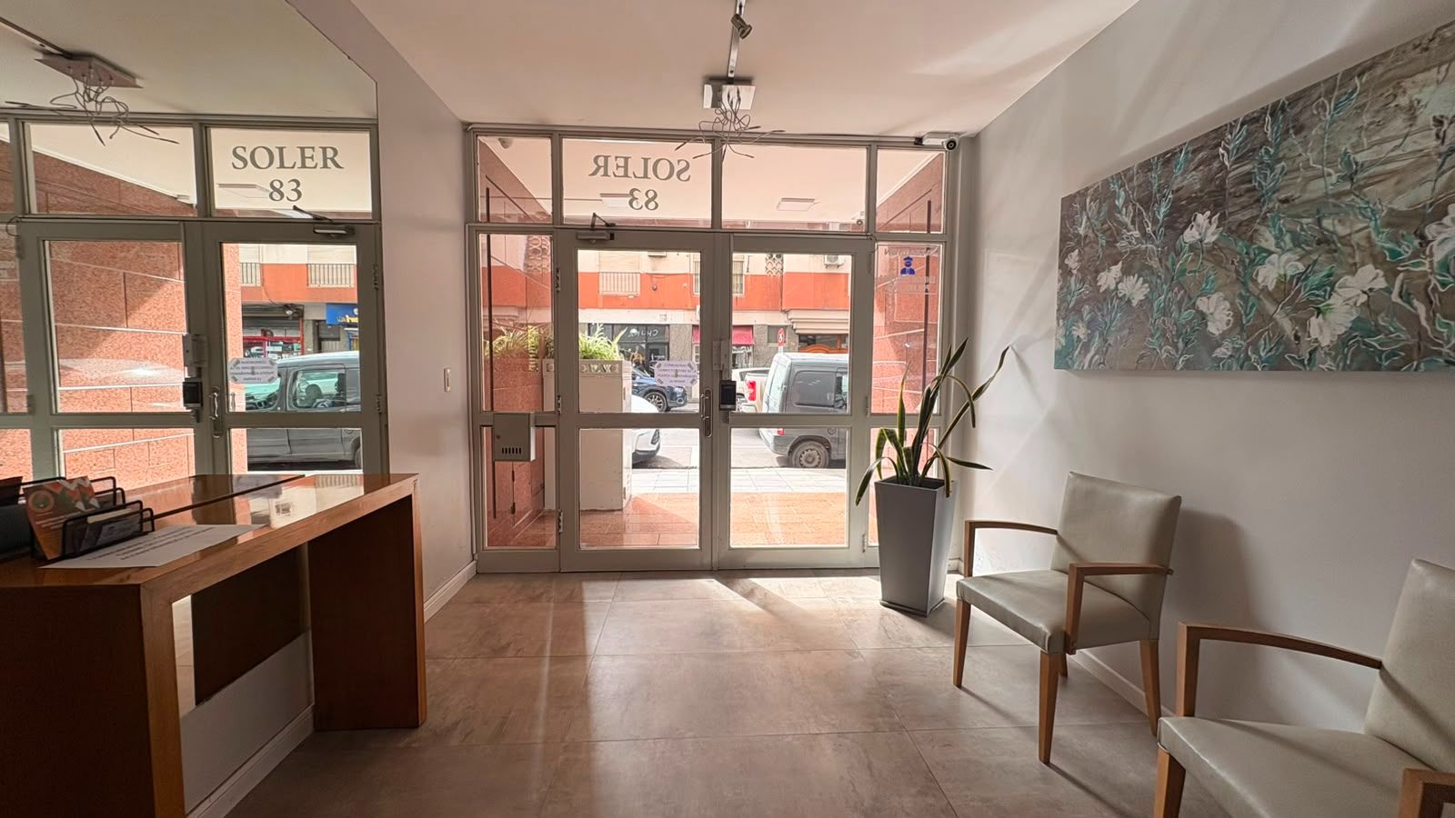 Departamento en Alquiler en Soler 83, Centro, Bahía Blanca - Bahía Blanca Propiedades | SITIO OFICIAL l