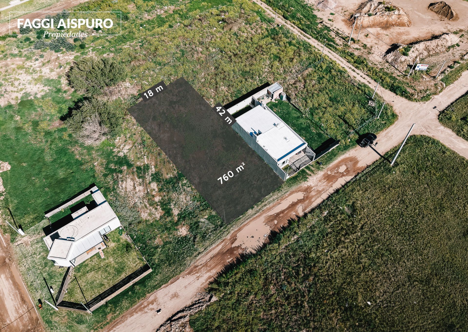 Terreno en Venta en Athos Lazzari 130, Molina Campos, Bahía Blanca - Bahía Blanca Propiedades | SITIO OFICIAL l