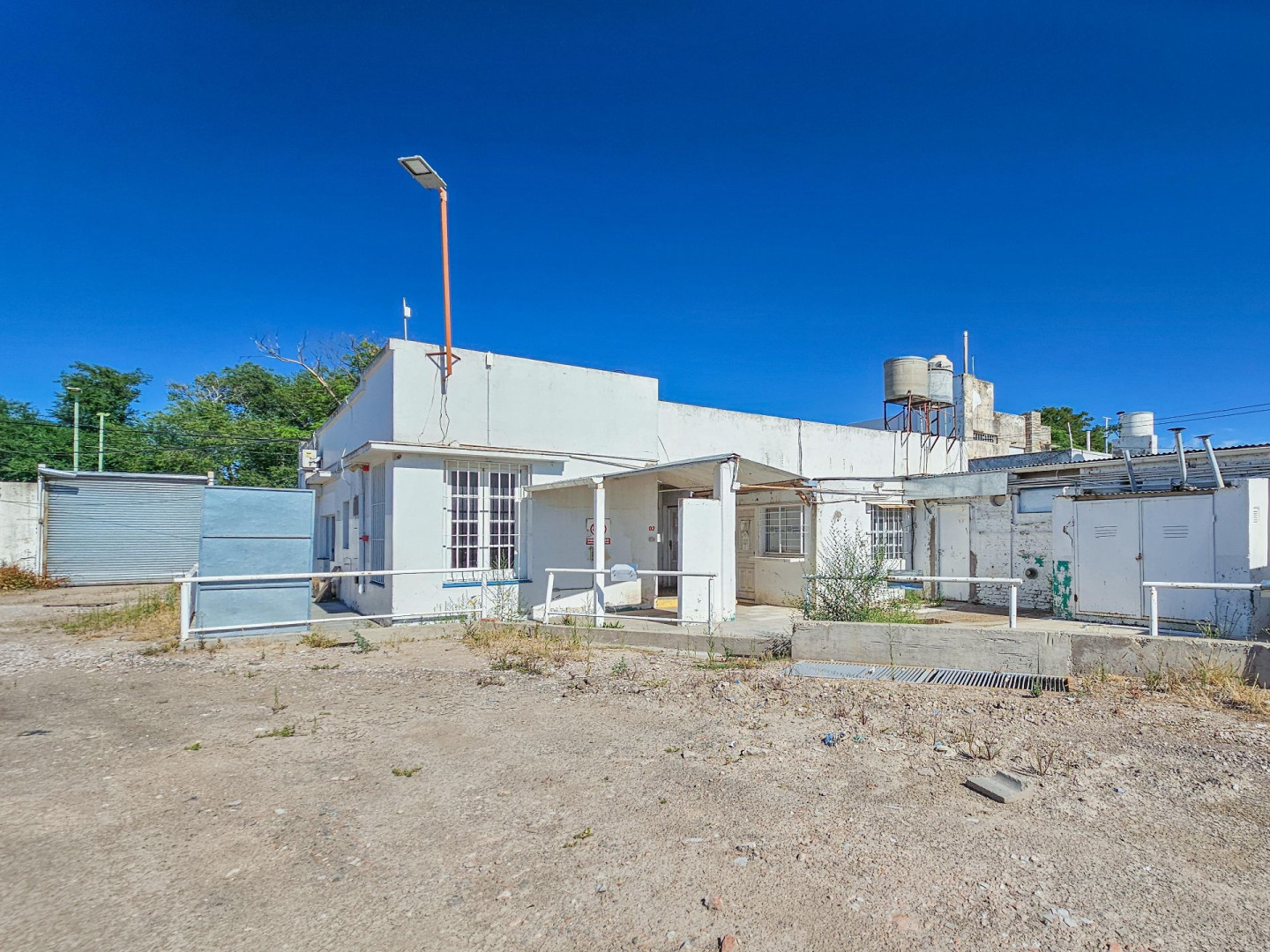 Galpón en Venta en Av.Parchappe 782, Tiro Federal, Bahía Blanca - Bahía Blanca Propiedades | SITIO OFICIAL l
