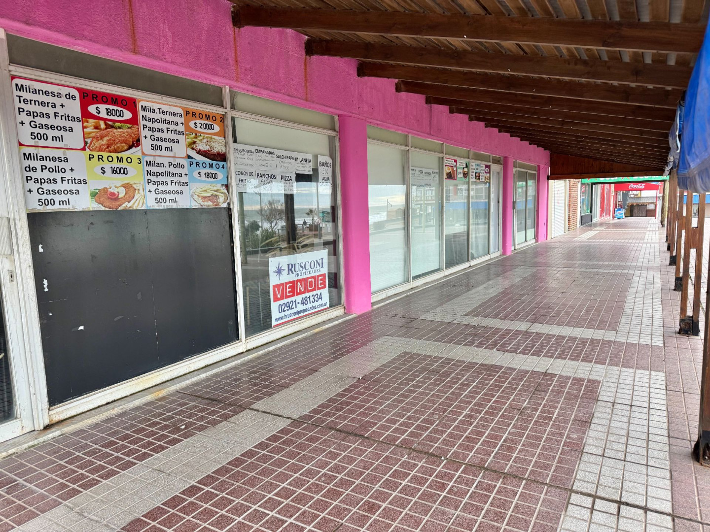 Local en Venta en Av. Costanera 50, Centro, Monte Hermoso - Bahía Blanca Propiedades | SITIO OFICIAL l