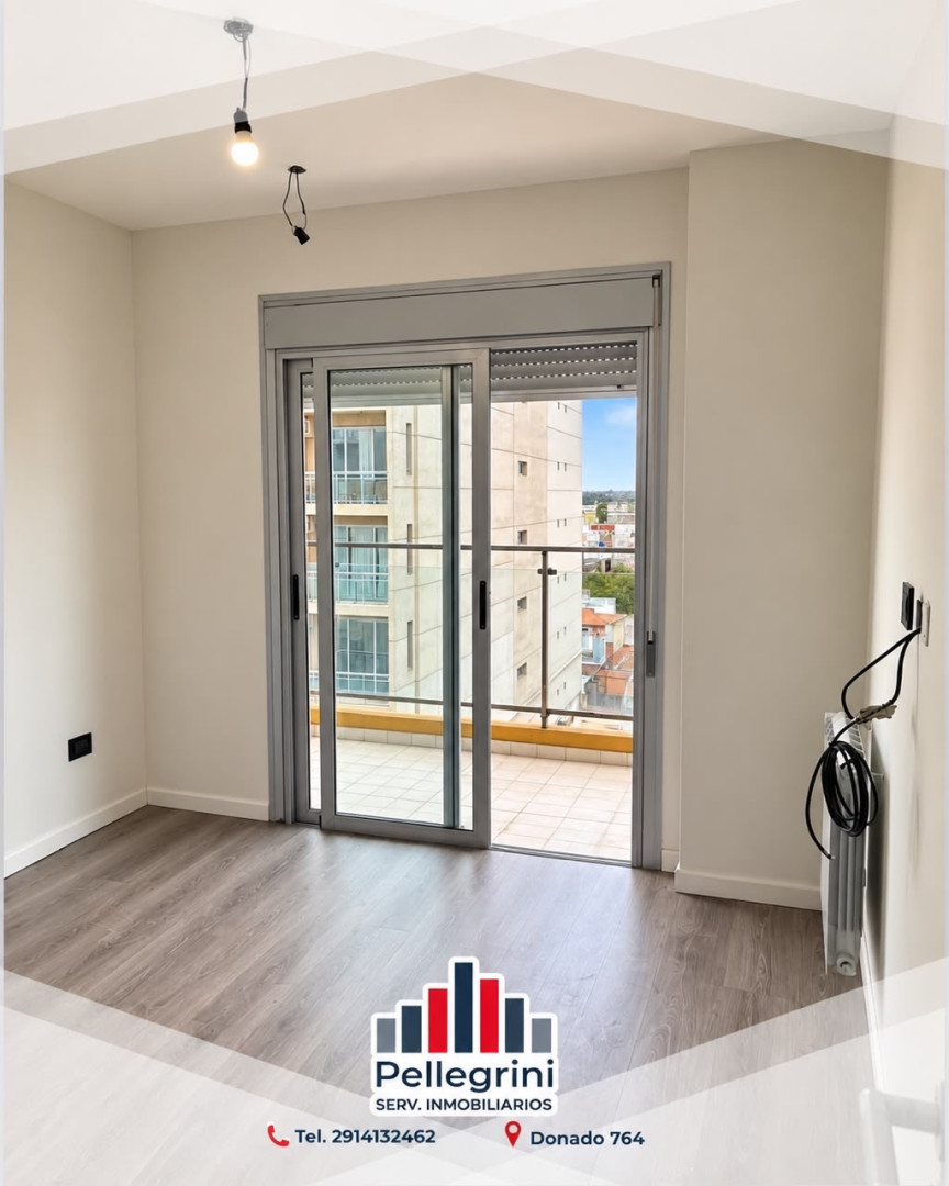 Departamento en Alquiler en Sarmiento 536, Napostá, Bahía Blanca - Bahía Blanca Propiedades | SITIO OFICIAL l