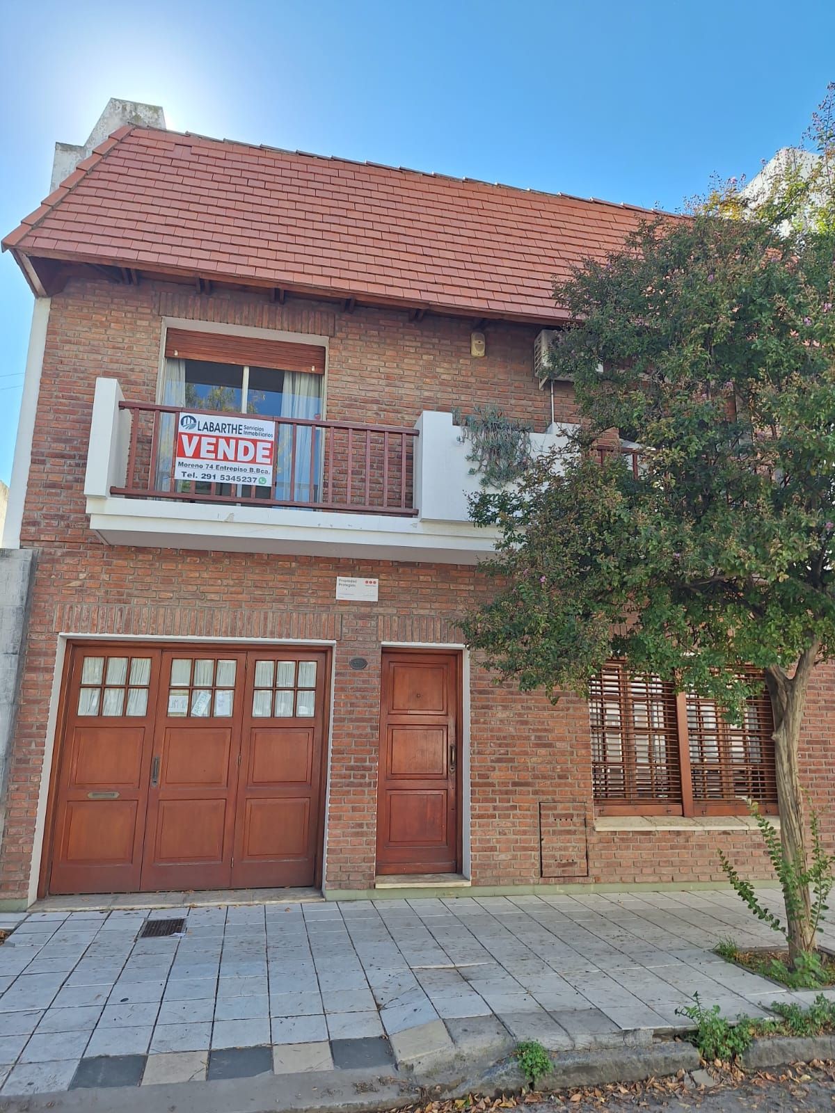 Casa en Venta en Alvarado 333, Macrocentro, Bahía Blanca