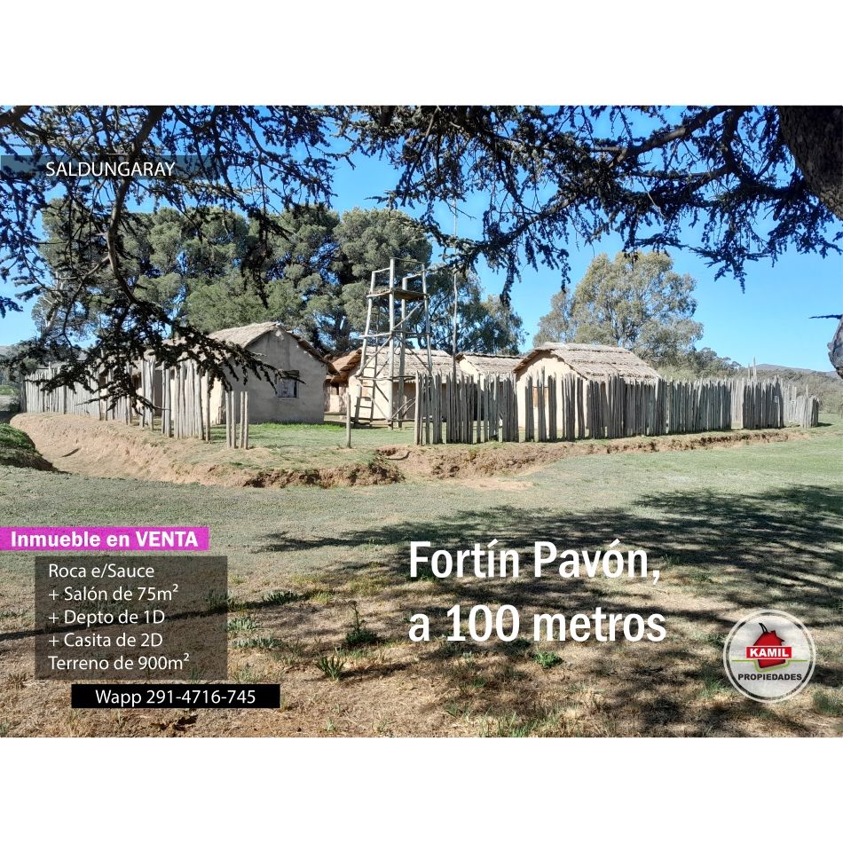 Casa en Venta en Roca Y Sauce,  Saldungaray - Bahía Blanca Propiedades | SITIO OFICIAL l