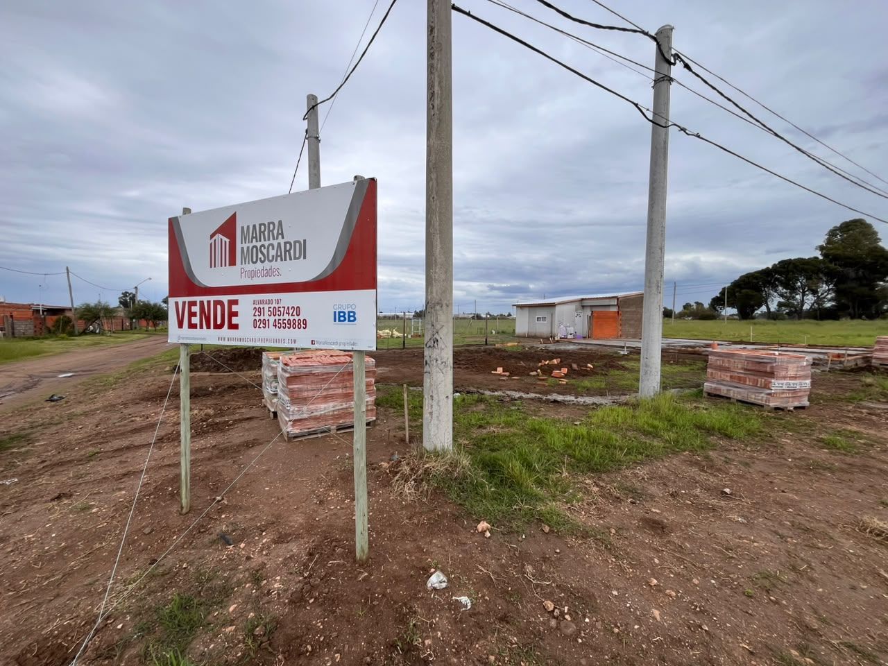 Terreno en Venta en SIXTO LASPIUR 3700, Los Alamos, Bahía Blanca - Bahía Blanca Propiedades | SITIO OFICIAL l
