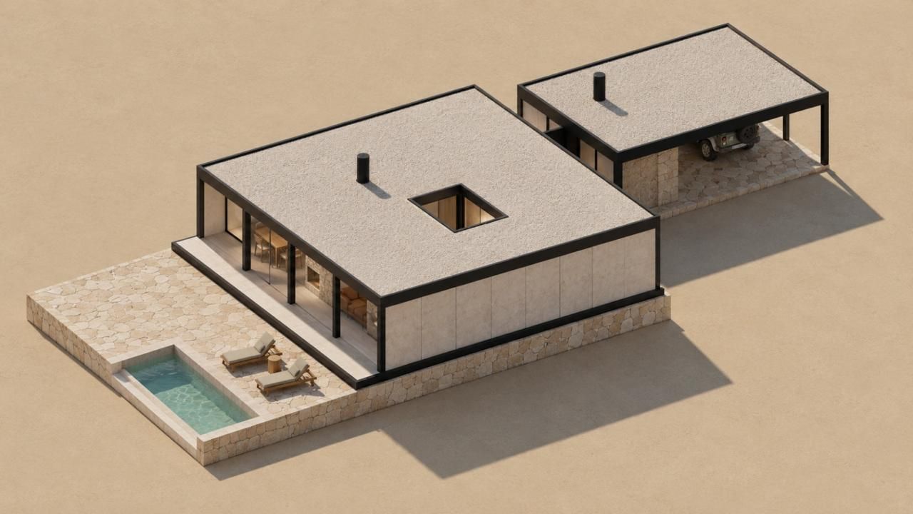 Casa en Venta en Ruta 33 Km 10,  Bahía Blanca - Bahía Blanca Propiedades | SITIO OFICIAL l