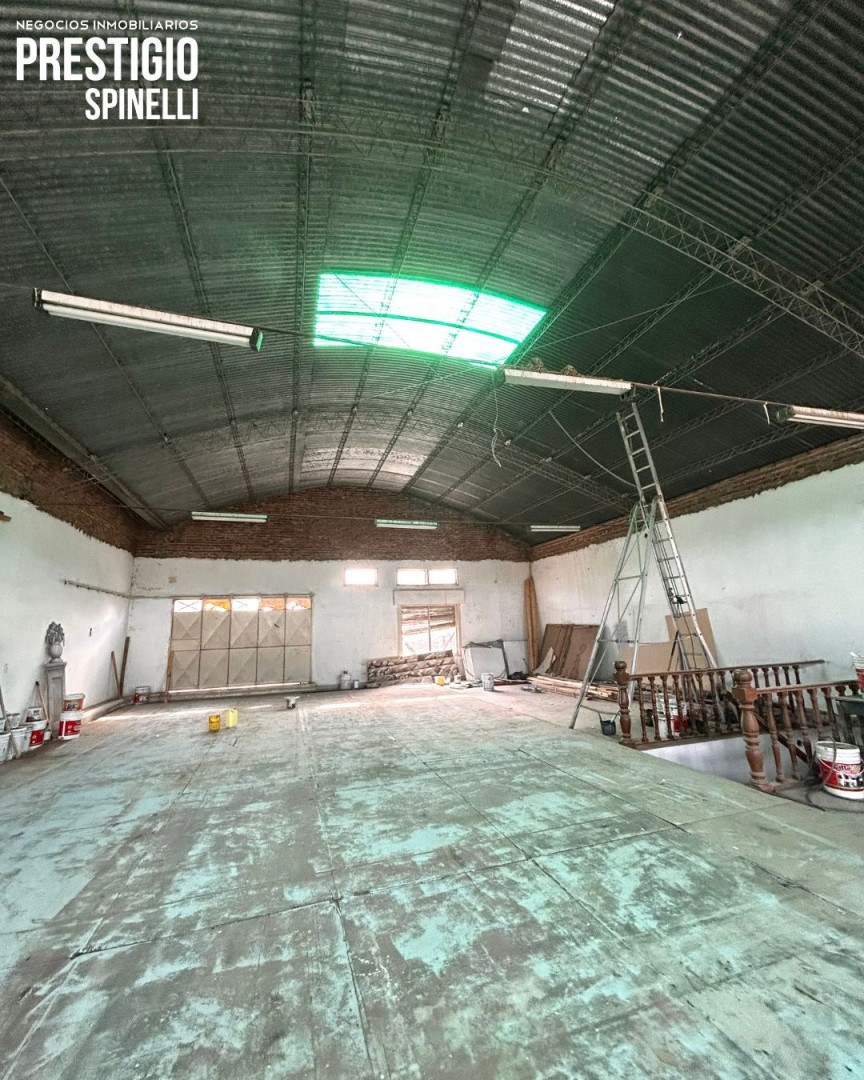 Galpón en Venta en Tierra Del Fuego 442, San Martin, Bahía Blanca - Bahía Blanca Propiedades | SITIO OFICIAL l