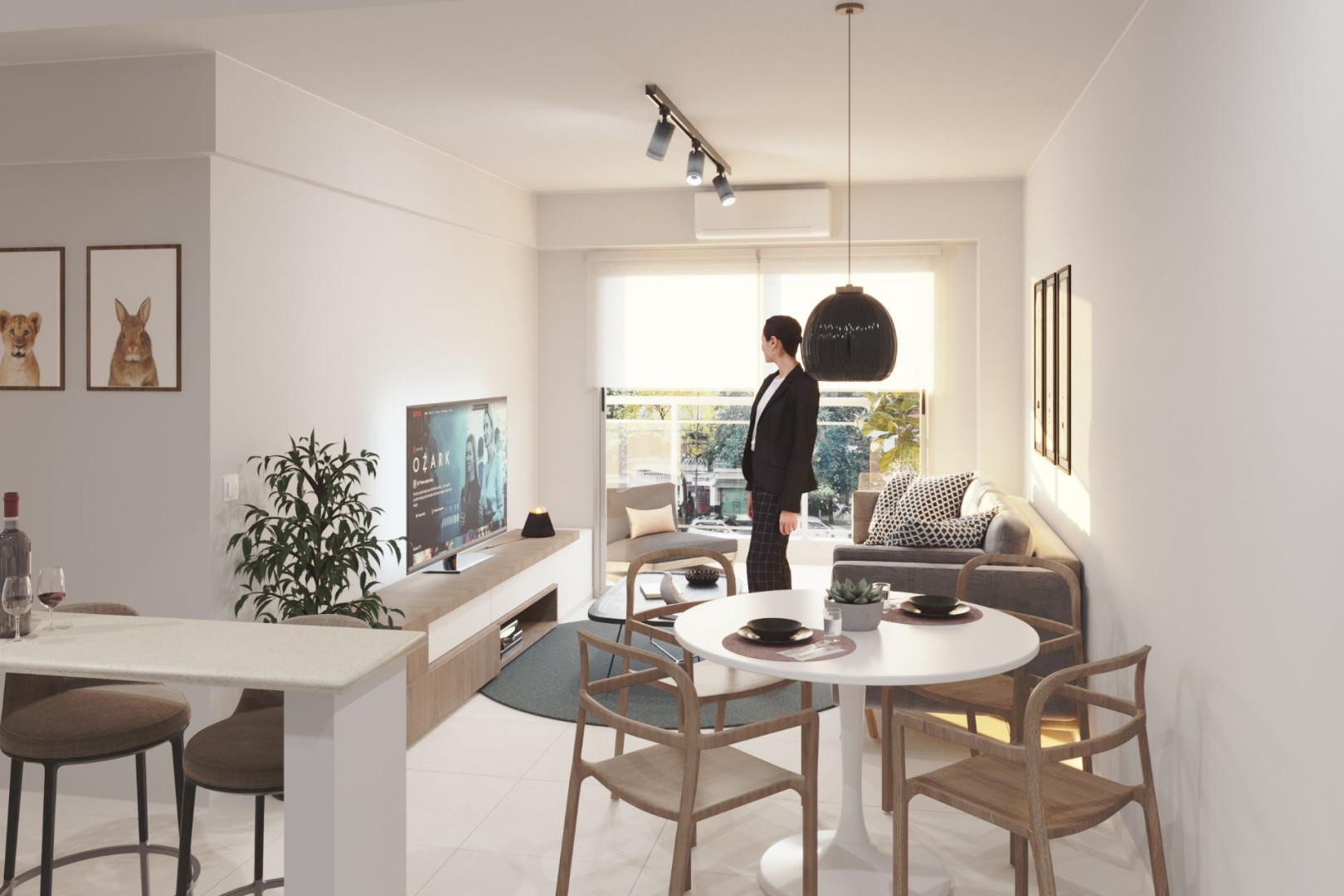 Departamento en Venta en Rio De Janeiro 577, Caballito,  CABA - Bahía Blanca Propiedades | SITIO OFICIAL l