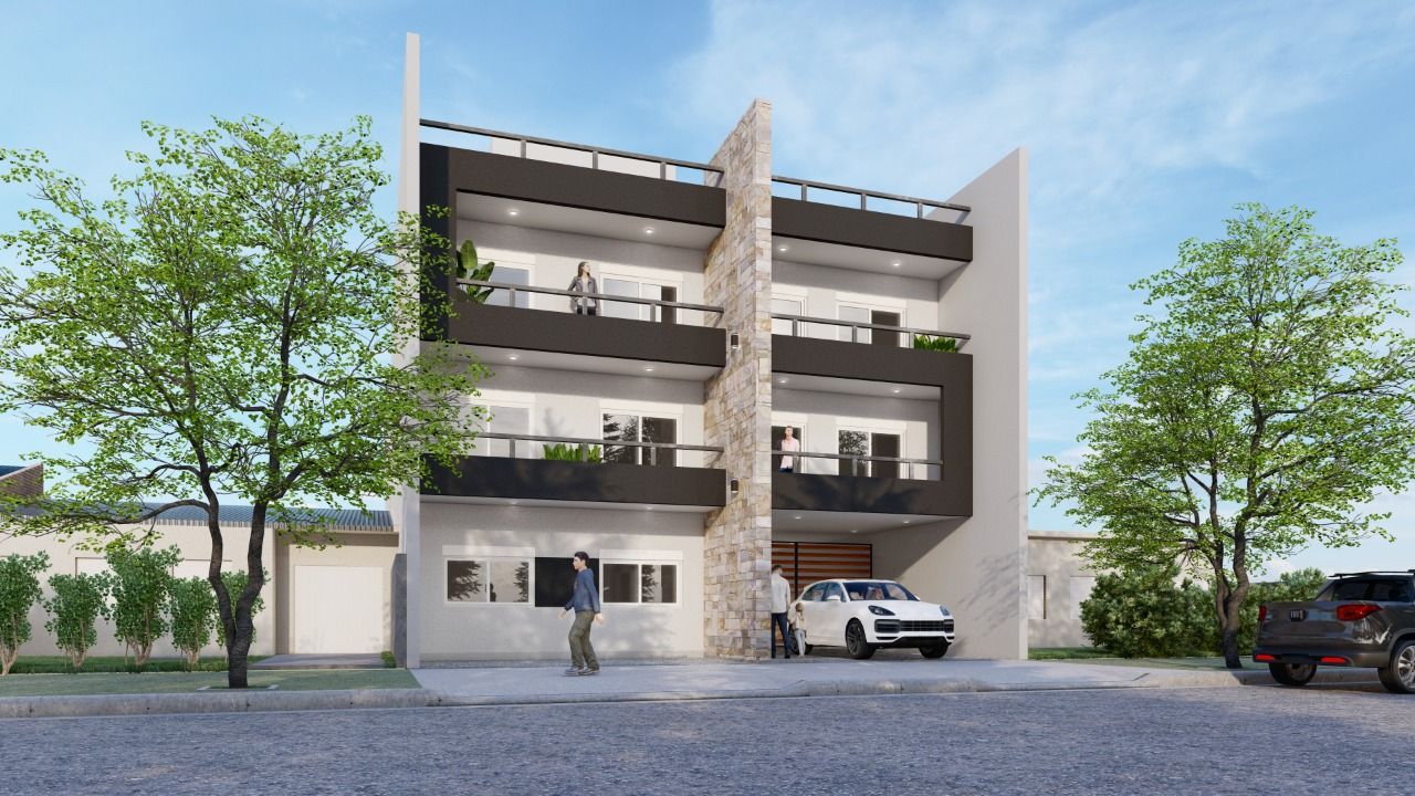 Departamento en Venta en Guido Spano N° 2050 , Villa del Parque, Bahía Blanca - Bahía Blanca Propiedades | SITIO OFICIAL l